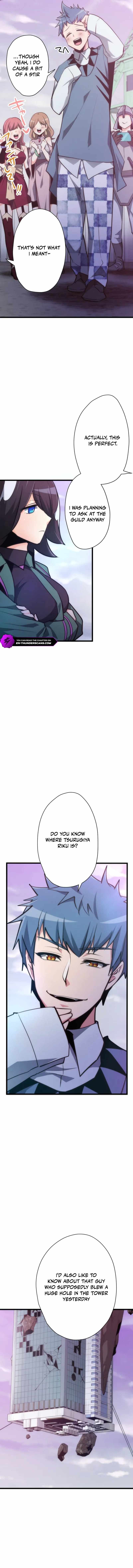 Reverse Tower Dungeon Chapter 33 2